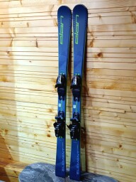 LYŽE ELAN ELEMENT CARBON 140CM --MODEL 2025--